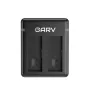 Зарядно устройство GARV Battery Charger Kit + 2бр. Батерии за GoPro Hero 13 Black, снимка 2