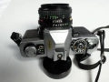 SLR "MINOLTA XG-9"  филмов, здрав, стабилен и сигурен, снимка 3
