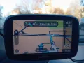 Навигация за автомобил TomTom 5" с карти на България и Европа, снимка 1