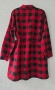 Дамска карирана рокля размер ХЛ-2ХЛ , снимка 9