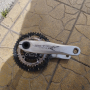 Курбел за велосипед колело Shimano deore xt 48 зъба , снимка 1