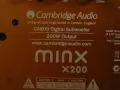 CAMBRIDGE AUDIO MINX-X200, снимка 12