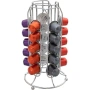 4883 Метална стойка за Nespresso – Организирайте до 30 капсули с един замах, снимка 1