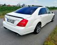 Мерцедес S500 Long Facelift Mercedes W221, снимка 6