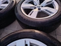 Джанти Audi Q5 19" 5x112 с гуми 235/55/19 CONTINENTAL Ауди 5х112 Q5 Q7 Q8 A8, снимка 9