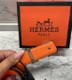 колани от естествена кожа в кутия hermes , снимка 4