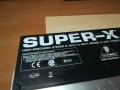 BEHRINGER SUPER-X PRO CX3400-ВНОС SWISS 1810252345, снимка 4