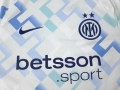 Nike FC Inter - Оригинална мъжка футболна тениска размер S, снимка 8