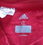 Манчестър Юн./Manchester UTD Adidas 2017 Fan - размер S, снимка 5