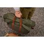 Чанта Härkila weekend bag в цвят Warm olive, 30Л, снимка 6