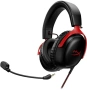 HyperX Cloud III Red Геймърски слушалки с микрофон / Чисто нови / Гаранция, снимка 3