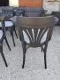 Виенски столове А137, снимка 3