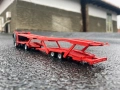 Mercedes Actros 1836 MP3 Kassbohrer Herpa 1:87 Автовоз, снимка 7