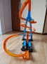Hot Wheels - Писта Sky Crash Tower, снимка 2