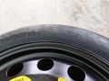 1 бр.гима патерица с крик Hankook 125 70 16 за vw  16-ка golf 5,6, снимка 9