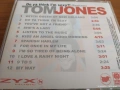 Tom Jones – Double CD Collection (18 Hits + 12 Remixes) – Отлично състояние , снимка 7
