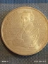 Сребърна монета 10 дойче марки 1997г. ФРГ тема 200г. От рождението на поета Хайнрих Хайне 46241, снимка 6