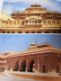 Делхи Агра и Джайпур / Delhi Agra & Jaipur - голям цв.албум/пътеводител  на англ.език, снимка 6
