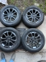 16 цолови алуминиеви джанти със зимни гуми за Фиат 500Х, снимка 1