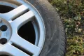 Алуминиеви джанти 5X112/16 C бусова 7J ET45 1брой VW Sharan Seat Alhambra 2002, снимка 5