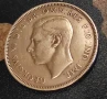 Монети Великобритания - 5 бр.› Крал Джордж VI (1939-1948)), снимка 10
