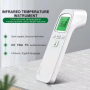 Безжичен термометър с 15 запомнящи функции - I n f r a r e d Thermometer FTW01, снимка 1 - Други - 44955265