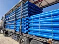 PVC сондажни тръби Ø125 / Ø140 / Ø175 – филтърни и плътни, 4 м, снимка 1