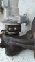 Турбокомпресор Fiat Alfa Romeo Lancia TD02H2-07TVT-2.7 49373-03000 55232607.0E, снимка 10