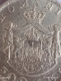 Сребърна монета 500 лей 1944г. Кралство Румъния Крал Михай първи за КОЛЕКЦИЯ 27350, снимка 4