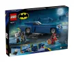 LEGO® DC Comics Super Heroes 76274 Batman™ - Батман с батмобила срещу Харли Куин и мистър Фрийз, снимка 2