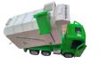 Сметосъбирачен камион със светещи гуми, снимка 1 - Коли, камиони, мотори, писти - 45708191