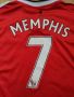 Manchester United / #7 Memphis - детска футболна тениска, снимка 8