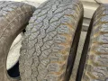 285/70/17 GENERAL TIRE Grabber AT3 116/113S FR 2021г грайфер 7-8,5мм, снимка 4