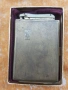 Бензинова запалка табакера COLIBRI MONOPOLY , снимка 1