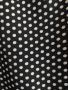 блуза на точки в черно и бяло , снимка 2