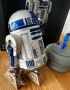 Sideshow Star Wars R2D2 фигура статуя , снимка 3