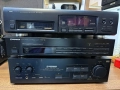 Pioneer Сет A-33 Усилвател/CD чейнджър PD-M426/F-447 Радио дек, снимка 1