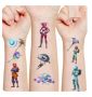 Fortnite Фортнайт малки Tattoo татос татуировка временна детска татоси татуси, снимка 1