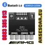 Нов мощен висококачествен мини Стерео цифров Bluetooth 5.1 усилвател Клас D 2 X  50W + 100W 2.1, снимка 15