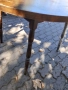 Страхотна дървена кръгла маса , снимка 9