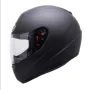 99ЛВ Промоция!!! Нова Каска MT Helmets Thunder Black мото писта XL, снимка 3