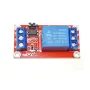 12V 1-Channel Relay Module With Optocoupler H/L Level Triger, снимка 2