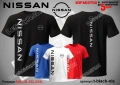 NISSAN тениска и шапка, снимка 9