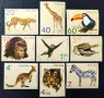 Полша, 1972 г. - лот марки на тема политика, личности, спорт, животни, музика, , снимка 5