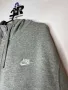 Nike Sportswear Club Fleece Full Zip Hoodie Мъжко Горнище, снимка 3