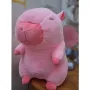 Капибара плюшена играчка с раничка 50см, снимка 1