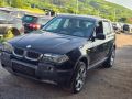 За части  Bmw x3 3.0d 204 коня 2006г. Перфектен двигател и скорости, здрава раздатка, кожен салон , , снимка 1