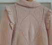 Нова,красива и топла блуза, снимка 3