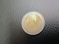 Рядка 2 euro 2002 Greece "S" mark in Star 2 евро Гърция, снимка 6