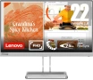 Монитор Lenovo L22i-40 + 1г ГАРАНЦИЯ, снимка 1
